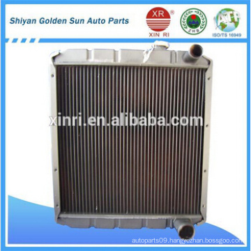 5065000001/0301 Bei Ben heavy duty truck radiator